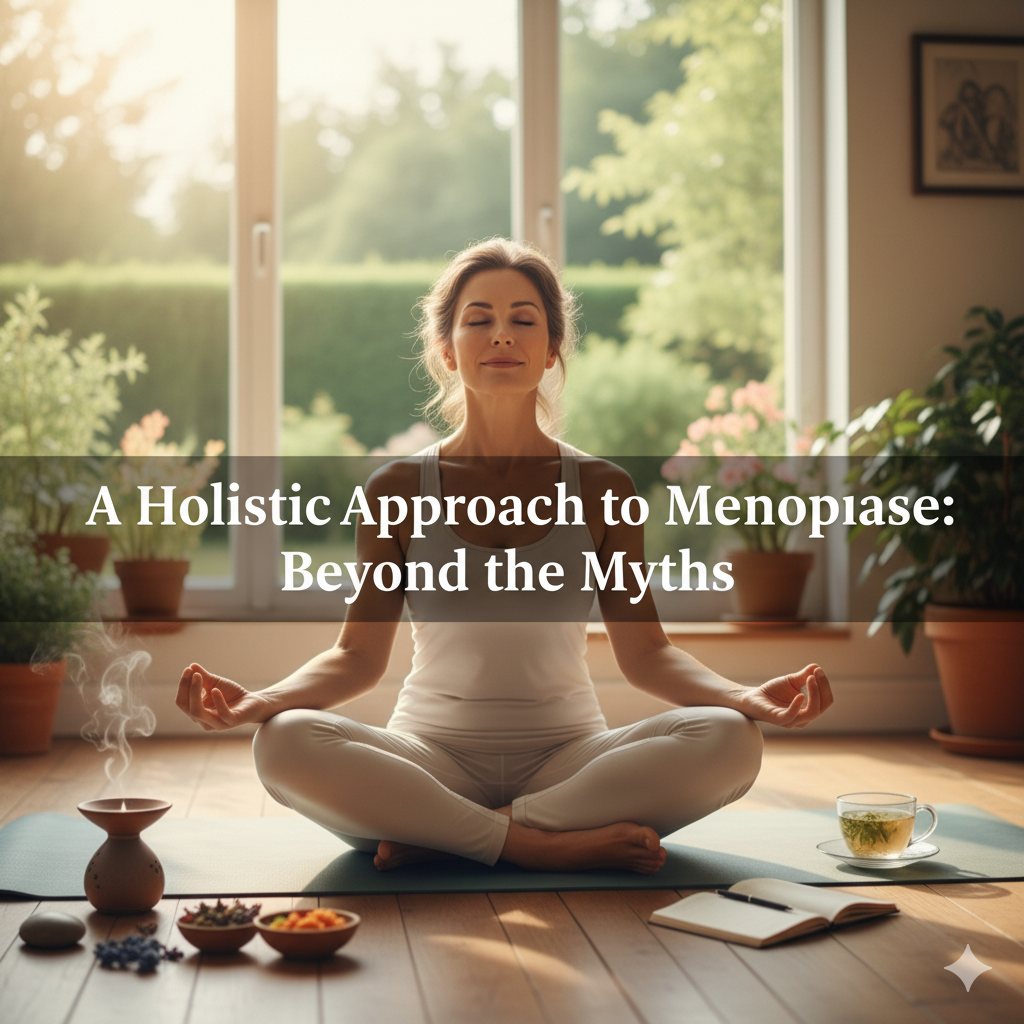 A Holistic Approach to Menopause